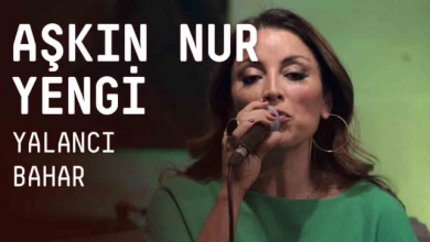 yalanci-bahar-keman-notalari-askin-nur-yengi | Notalarim.com