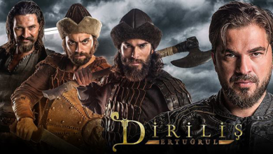 Photo of Diriliş Ertuğrul Dizi Müziği Melodika Notaları