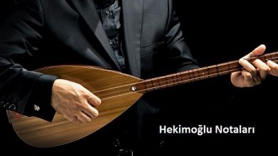 Photo of Hekimoğlu Bağlama Notaları