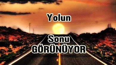 yolun-sonu-gorunuyor | Notalarim.com