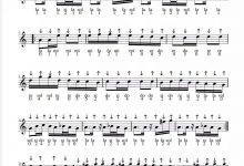 Photo of Moğollar Ağrı Dağı Efsanesi Notaları ( Gül Teninden Oyalanıp)